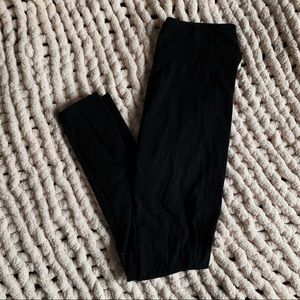 High Waisted Leggings